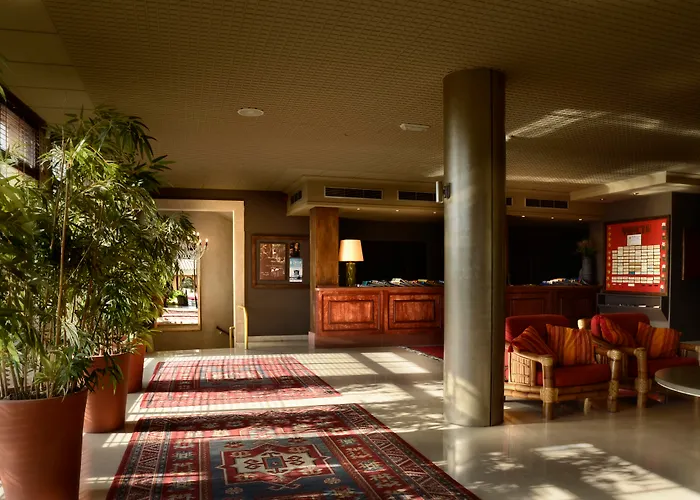 Luna Park Hotel Yoga & Spa