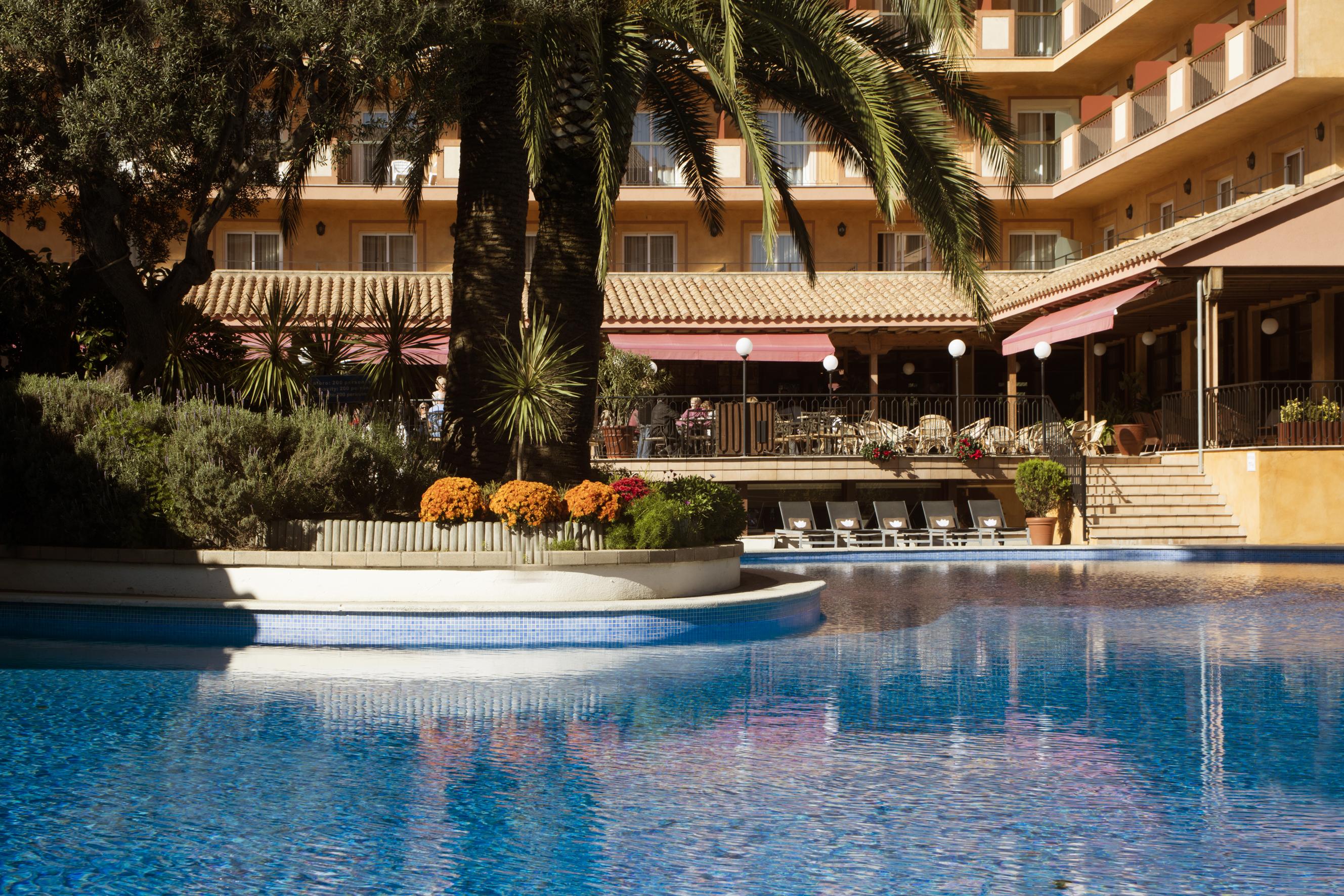 Luna Park Yoga & Hotel Malgrat de Mar