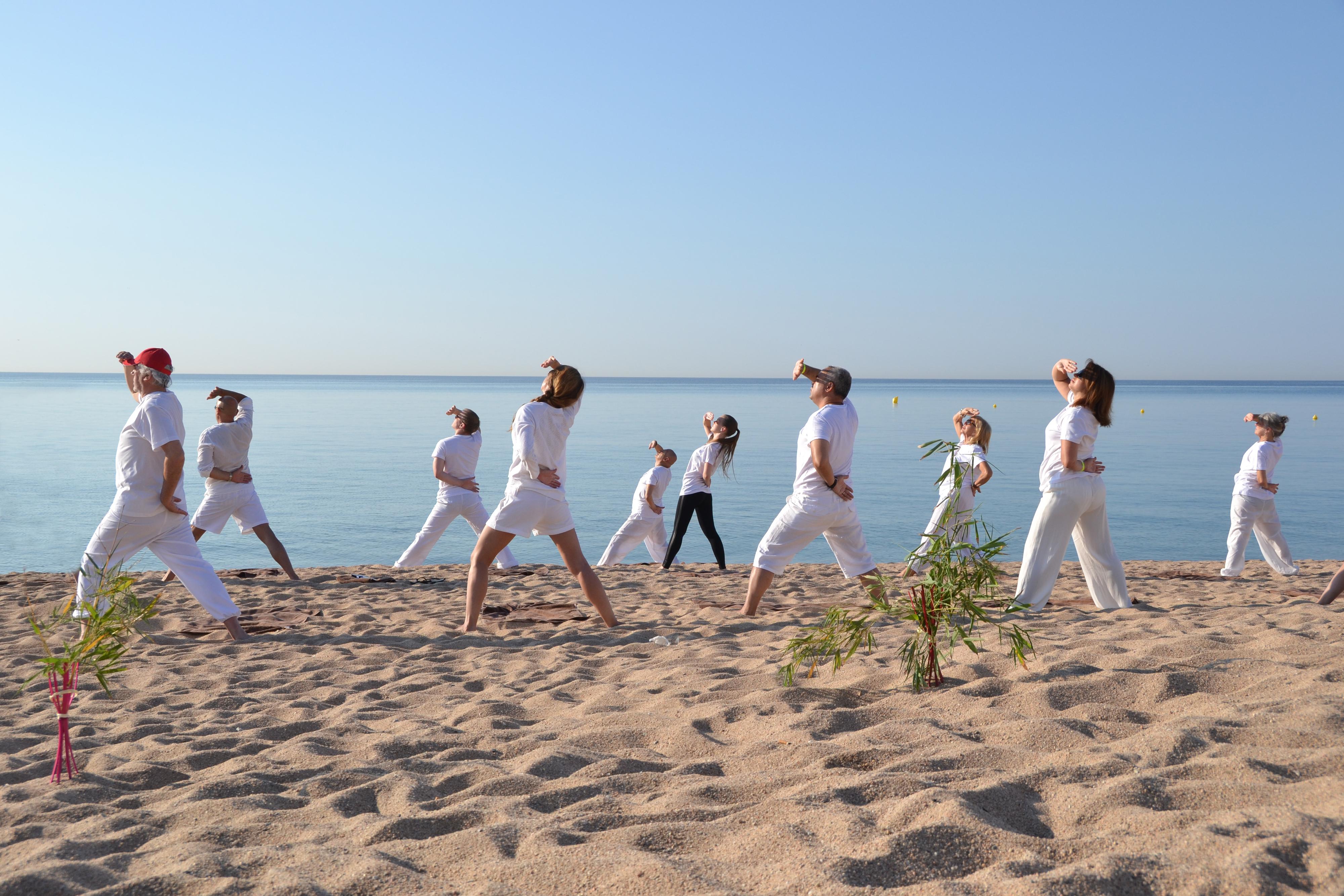 Luna Park Yoga & Malgrat de Mar
