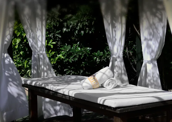 Luna Park Hotel Yoga & Spa