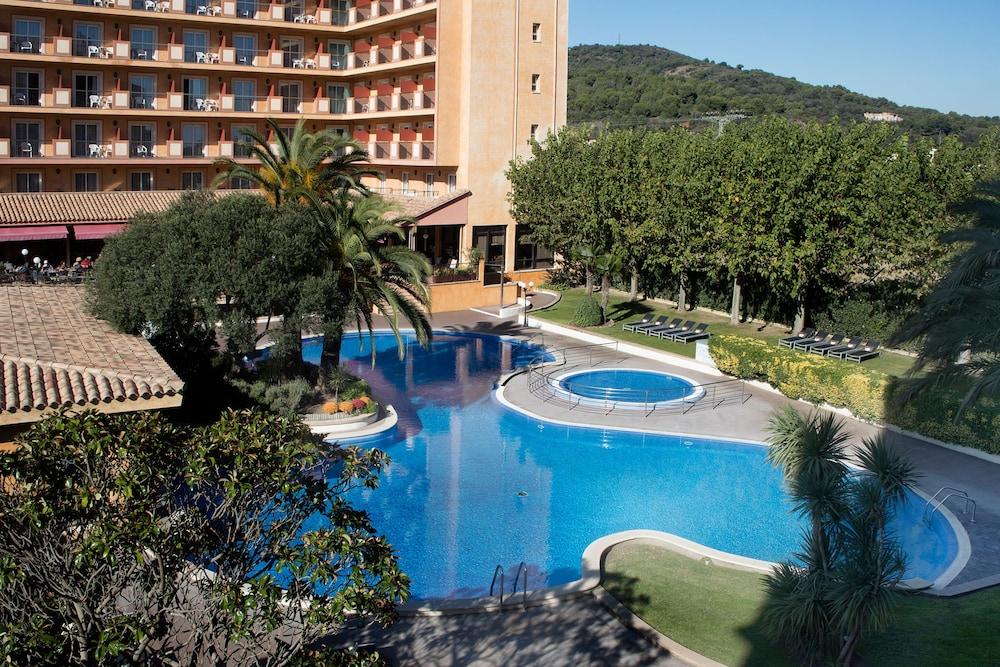 Luna Park Yoga & 3* Malgrat de Mar