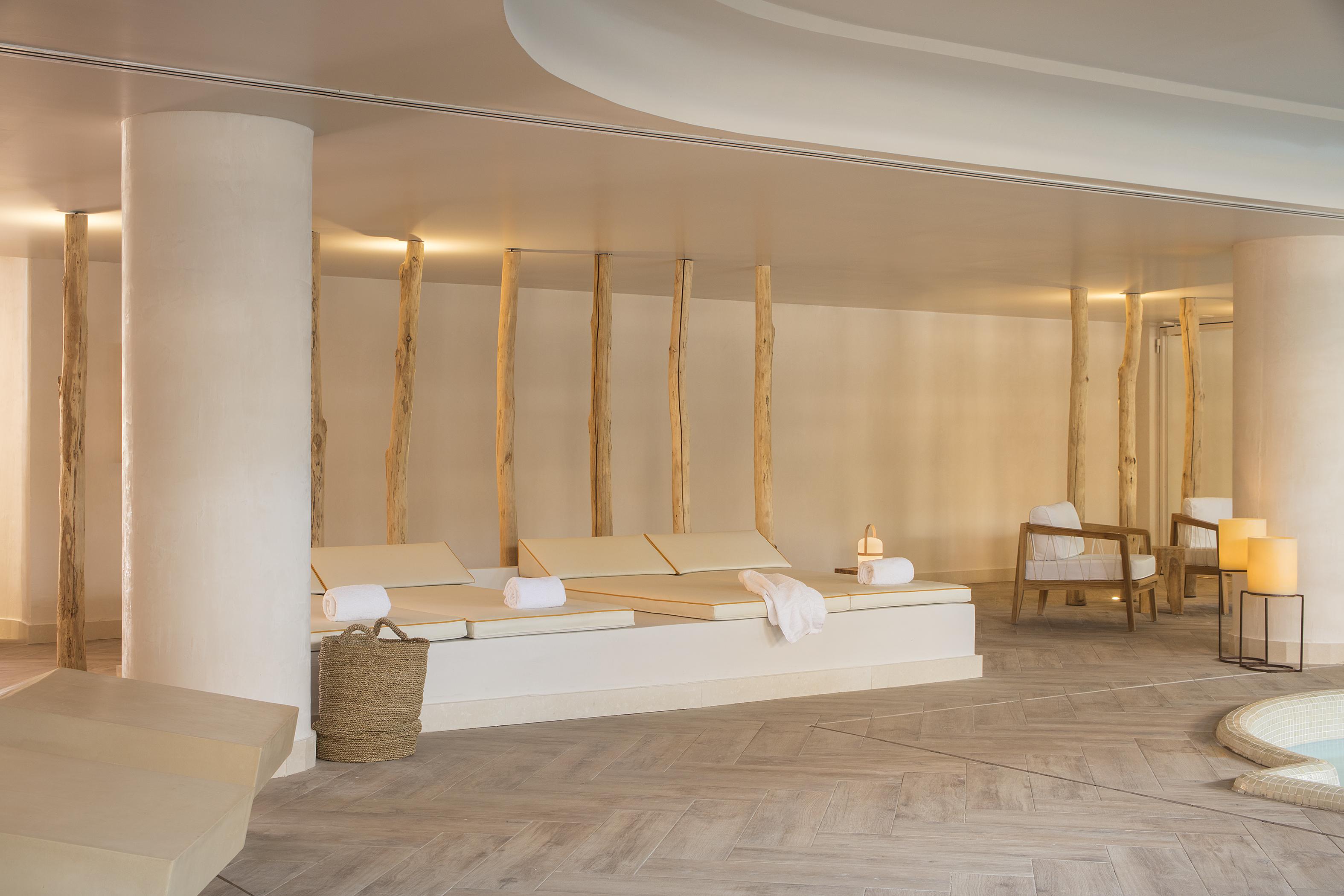 Hotel Luna Park Yoga & Malgrat de Mar