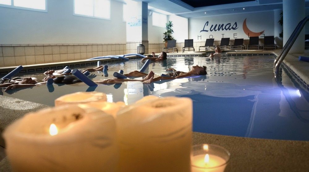 Luna Park Yoga & Hotel Malgrat de Mar
